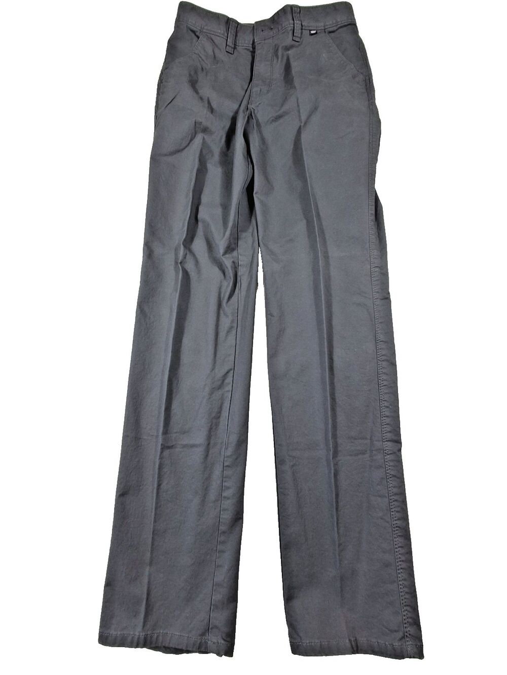 Vans Off The Wall Women’s Gray Pants Size 18 Relaxed Casual Wide Leg